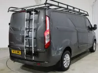 Used Ford Transit Custom Limited 130 HP (95 kW) 2020 Grey Van