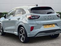 Used Ford Puma ST-Line 125 HP (91 kW) 2026 SUV