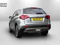 Gebraucht Suzuki Vitara SZ5 129 PS (94 kW) 2022 Grau SUV