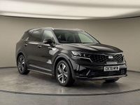 Used Kia Sorento 226 HP (166 kW) 2020 Aurora black pearl SUV