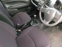 Used Mitsubishi Mirage 79 HP (58 kW) 2013 Hatchback