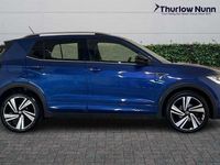 Used VW T-Cross R-line 150 HP (110 kW) 2024 SUV