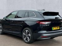 Used Skoda Enyaq iV 210 kW (286 HP) 2024 Black magic pearlescent SUV