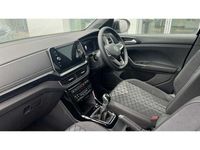 Used VW T-Cross R-line 115 HP (84 kW) 2026 Black SUV