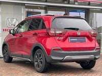 Used Honda Jazz Advance 122 HP (89 kW) 2025 Red Hatchback