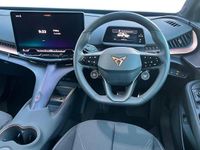 Novo Cupra Tavascan 210 kW (286 HP) 2025 Azul SUV