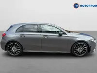 Used Mercedes A200 Exclusive 2021 Grey Hatchback