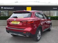Used MG HS Excite 162 HP (119 kW) 2021 SUV