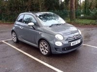 Used Fiat 500 Rock 70 HP (51 kW) 2021 Grey Hatchback