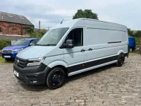 New VW Crafter 140 HP (102 kW) 2026 Grey Van