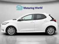 Used Mazda 2 116 HP (85 kW) 2023 White Hatchback