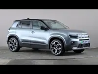 Used Jeep Avenger Summit 114 kW (156 HP) 2024 Grey/black SUV