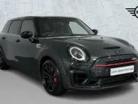 Used Mini John Cooper Works Clubman Premium Plus 302 HP (222 kW) 2023 Green Estate