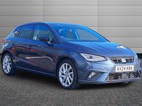 Used Seat Ibiza FR 115 HP (84 kW) 2024 Grey Hatchback