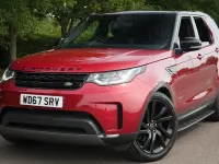 Used Land Rover Discovery HSE 258 HP (189 kW) 2017 SUV