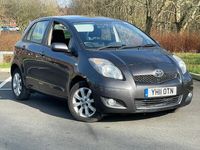 used Toyota Yaris 1.3 Dual VVT-i T Spirit