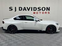 Used BMW 220 M Sport 2024 White Coupe