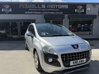 Used Peugeot 3008 150 HP (110 kW) 2011 Estate