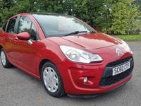 Used Citroën C3 2011 Red Hatchback