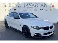 Used BMW 420 M Sport 2020 White Coupe