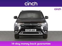 used Mitsubishi Outlander P-HEV 