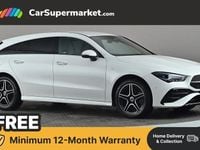Used Mercedes CLA250e Shooting Brake Executive 218 HP (160 kW) 2025 Estate