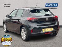 used Vauxhall Corsa 1.2 Turbo SE Edition 5dr