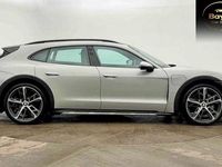 Used Porsche Taycan 350 kW (476 HP) 2021 Grey Estate