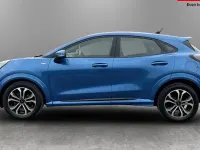 Używany Ford Puma ST-Line 125 KM (91 kW) 2023 SUV