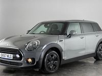 Used Mini Cooper Clubman 136 HP (100 kW) 2017 Grey Estate