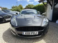 Used Aston Martin Rapide 470 HP (345 kW) 2011 Silver Hatchback