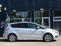 Used Ford S-MAX Sport 178 HP (130 kW) 2018 Grey MPV