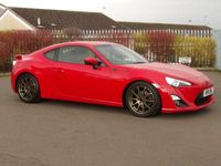 Used Toyota GT86 GT 200 HP (147 kW) 2014 Red Coupe