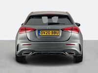 Used Mercedes A200 Executive 2020 Grey Hatchback
