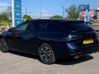 Used Peugeot 508 SW Allure 222 HP (163 kW) 2024 Blue Estate