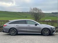 Used Mercedes CLA35 AMG Premium 301 HP (221 kW) 2022 Grey Estate