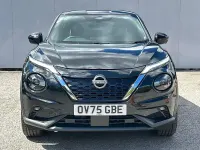 Used Nissan Juke Tekna 143 HP (105 kW) 2025 Black SUV