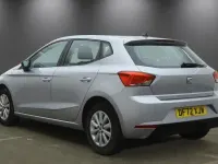 Used Seat Ibiza SE 80 HP (58 kW) 2023 Hatchback