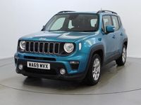 used Jeep Renegade 1.0 T3 GSE Longitude 5dr