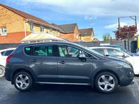used Peugeot 3008 1.6 HDi 112 Exclusive 5dr EGC