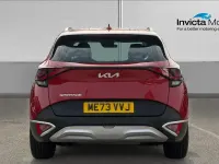 Used Kia Sportage 148 HP (108 kW) 2024 Infra red SUV