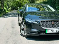 Used Jaguar I-Pace 294 kW (400 HP) 2020 Black SUV