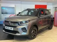 New Citroën C3 101 HP (74 kW) 2026 Grey SUV