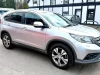 Used Honda CR-V SR 150 HP (110 kW) 2013 Silver SUV