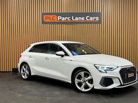 Used Audi A3 S-Line 150 HP (110 kW) 2023 Sedan