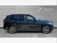 Used BMW X5 M Sport 265 HP (194 kW) 2019 Black SUV