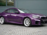 Used BMW M2 480 HP (353 kW) 2025 Twilight purple Coupe