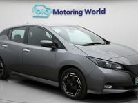 Used Nissan Leaf Acenta 110 kW (150 HP) 2025 Hatchback