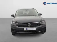 Used VW Tiguan Active 2022 Grey SUV