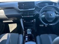 Used Peugeot 2008 GTi 137 HP (100 kW) 2025 White SUV